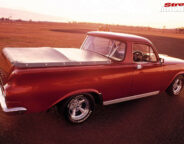 Holden EH ute rear