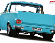 Holden EH ute rear
