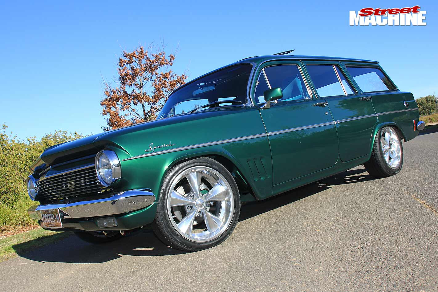 Holden EH wagon