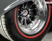 Holden EH wheel
