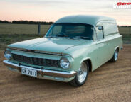 Holden EJ panelvan