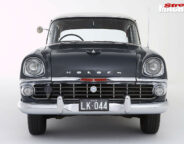 Holden EK front