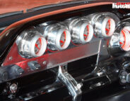 Holden EK Special dash
