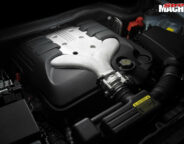Holden engine