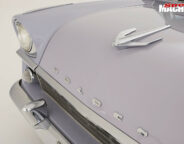 Holden FB bonnet