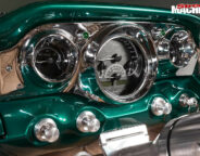 Holden FB dash