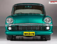 Holden FB front