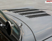 Holden FC bonnet