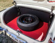 FC Holden boot