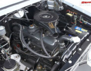 Holden FC engine bay