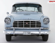 Holden FC front