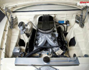 Holden FC station sedan engine bay