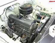 Holden FE engine