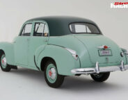 Holden FJ rear