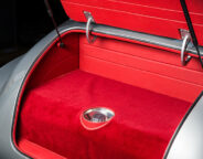 Holden FJ boot