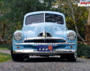 Holden FJ front