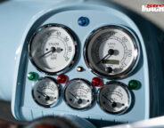Holden FJ gauges