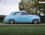 Holden FJ side