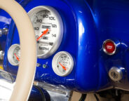 Holden FJ ute gauges