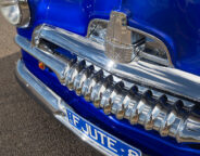 Holden FJ ute grille