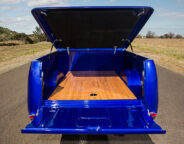 Holden FJ ute tray
