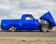 Holden FJ ute side
