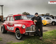 Holden FX gasser