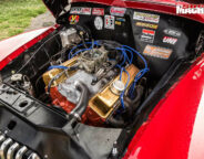 Holden FX gasser