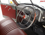 Holden FX interior
