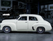Street Machine Features Holden Fx Side