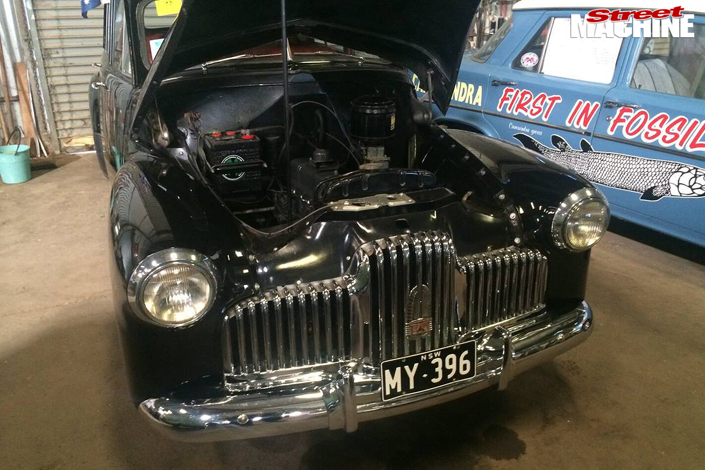Holden -fx