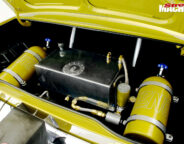 Holden HB Torana boot