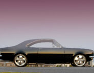 Holden HG Monaro profile