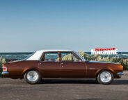 Holden HG Kingswood side