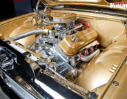 Holden HG Premier engine bay