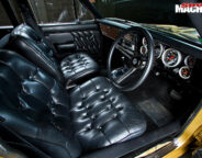 Holden HG Premier interior