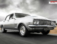 Holden HG Premier onroad