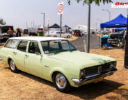 holden hg wagon
