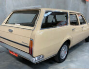 Street Machine News Holden Hg Wagon Rear