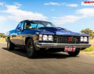 Holden HJ ute