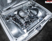 Holden HK Monaro engine bay