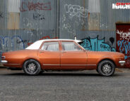 Holden HK Kingswood wide