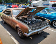 Holden HK Monaro front