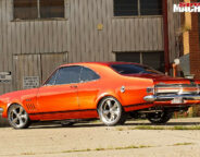 Holden HK GTS Monaro
