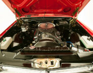 Holden HK Monaro engine bay