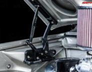 bonnet hinges