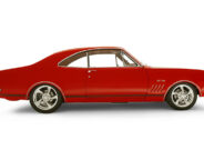 Holden HK Monaro side
