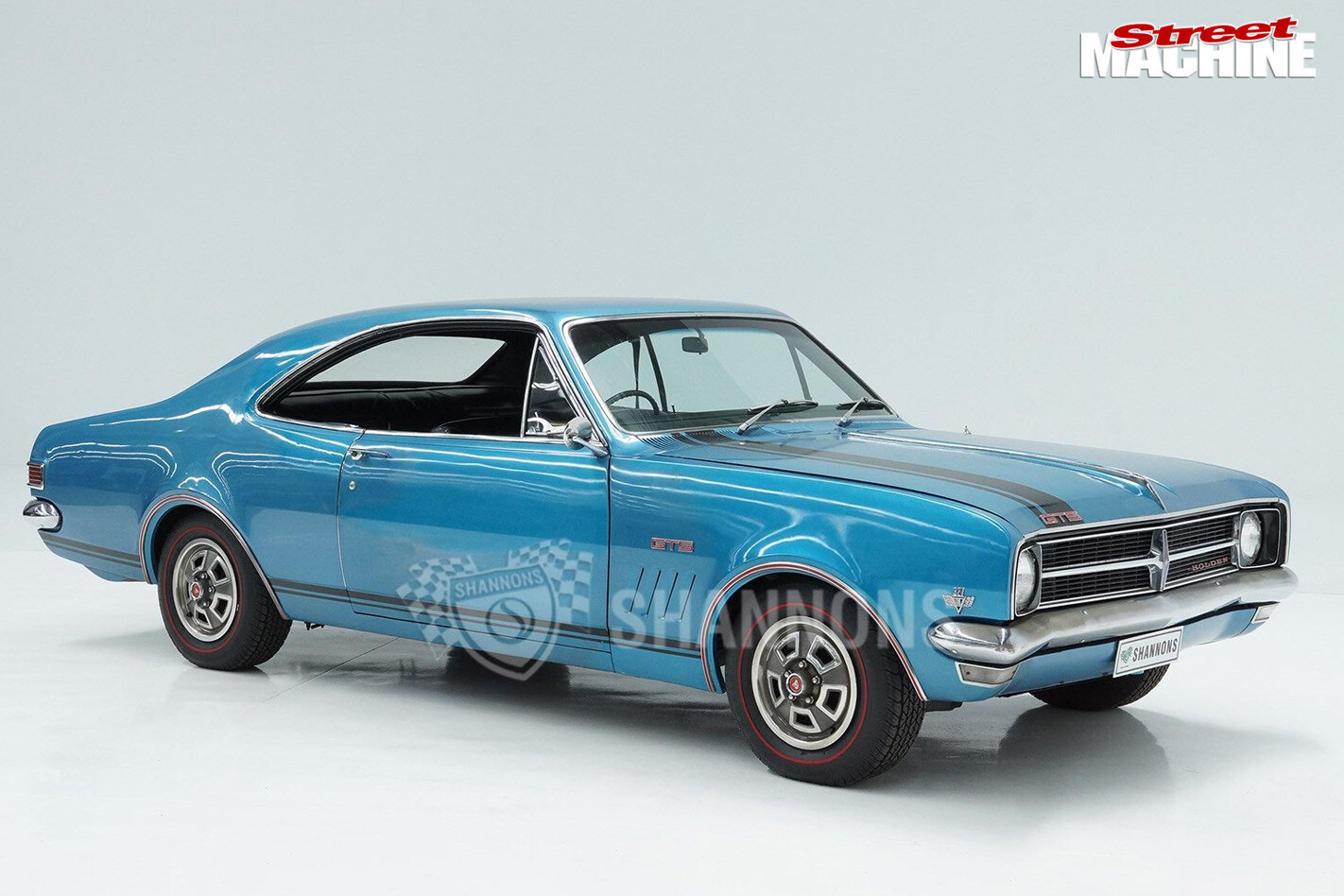 Holden HK Monaro