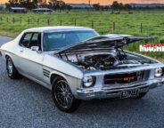 Holden HQ Monaro GTS