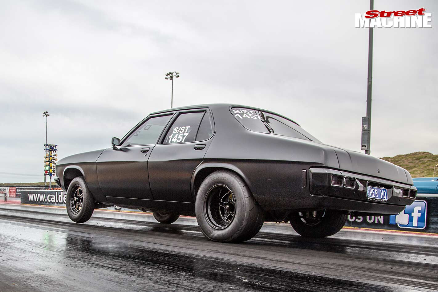 Holden HQ